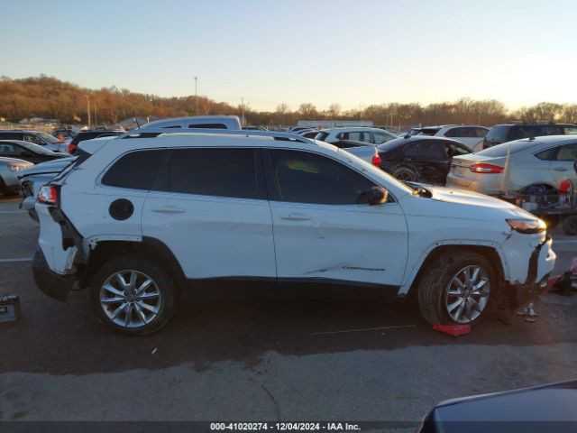 1C4PJLDS6HW508460 Jeep Cherokee Limited Fwd