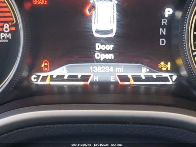 1C4PJLDS6HW508460 Jeep Cherokee Limited Fwd