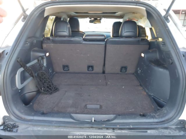 1C4PJLDS6HW508460 Jeep Cherokee Limited Fwd