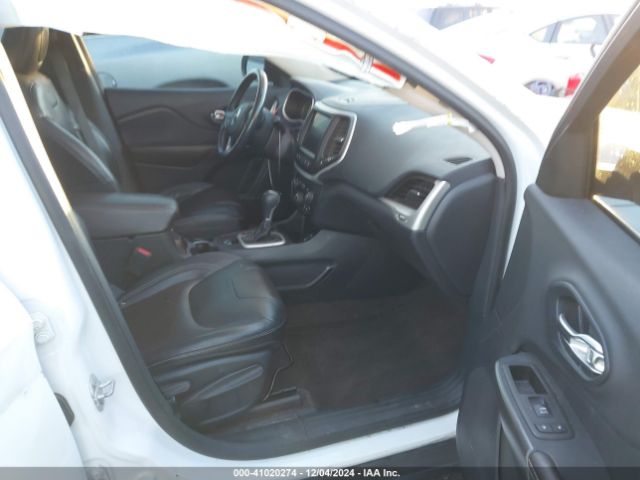 1C4PJLDS6HW508460 Jeep Cherokee Limited Fwd