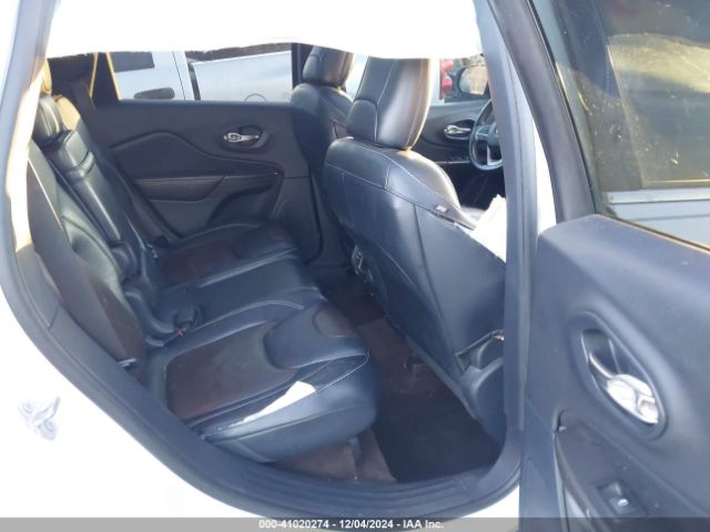 1C4PJLDS6HW508460 Jeep Cherokee Limited Fwd