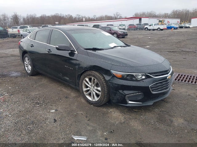 Chevrolet MALIBU LT 2018 1G1ZD5ST7JF123527 Image 1