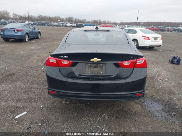 Chevrolet MALIBU LT 2018 1G1ZD5ST7JF123527 Image 16
