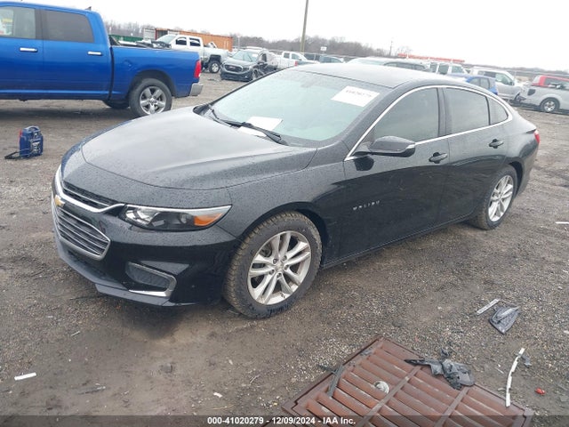 Chevrolet MALIBU LT 2018 1G1ZD5ST7JF123527 Image 2