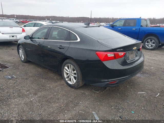 Chevrolet MALIBU LT 2018 1G1ZD5ST7JF123527 Image 3