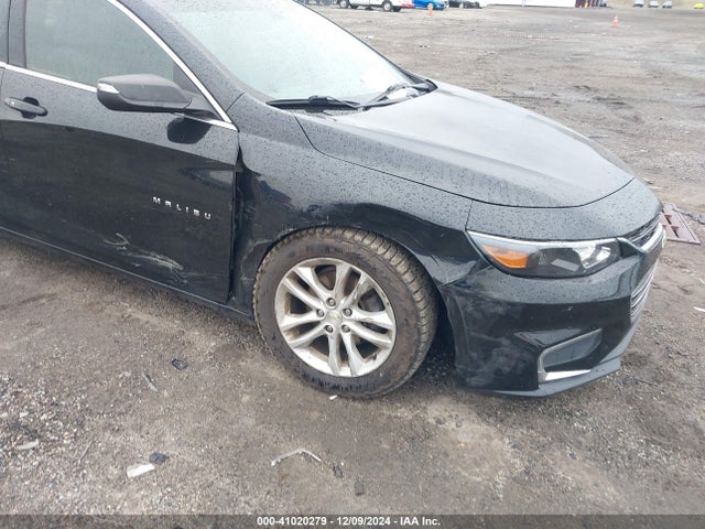 Chevrolet MALIBU LT 2018 1G1ZD5ST7JF123527 Image 6