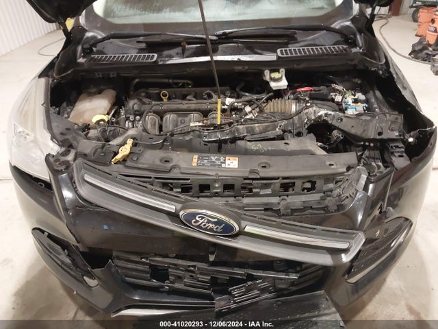 Ford ESCAPE SE 2016 1FMCU0G7XGUA28391 Image 10