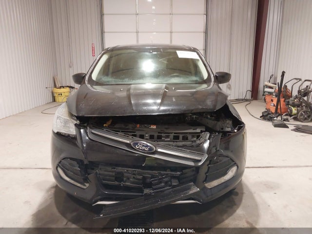 Ford ESCAPE SE 2016 1FMCU0G7XGUA28391 Image 13