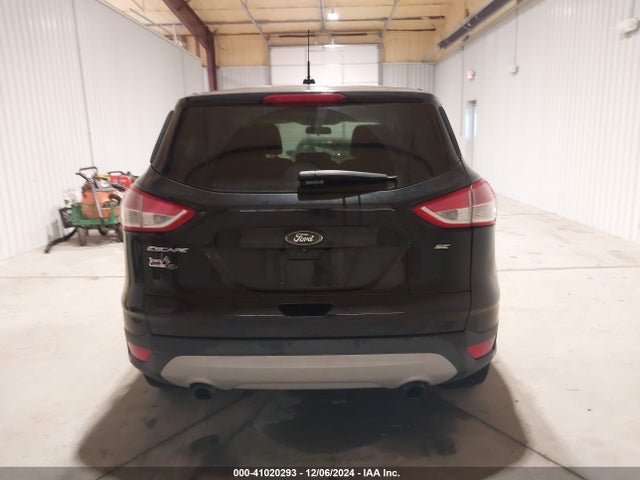 Ford ESCAPE SE 2016 1FMCU0G7XGUA28391 Image 17