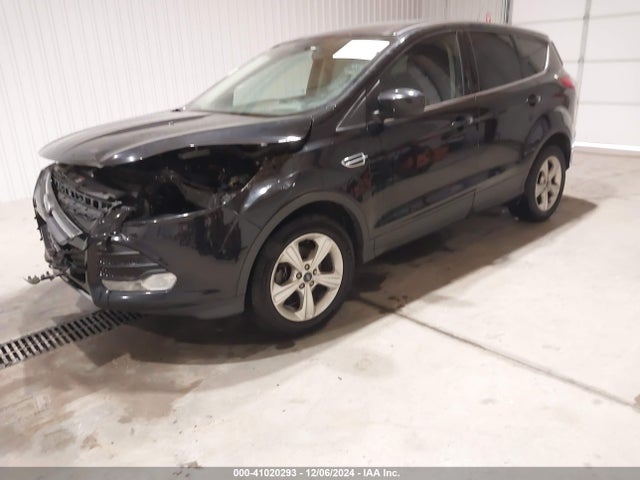Ford ESCAPE SE 2016 1FMCU0G7XGUA28391 Image 2