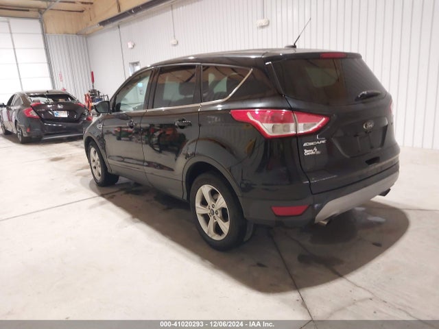Ford ESCAPE SE 2016 1FMCU0G7XGUA28391 Image 3