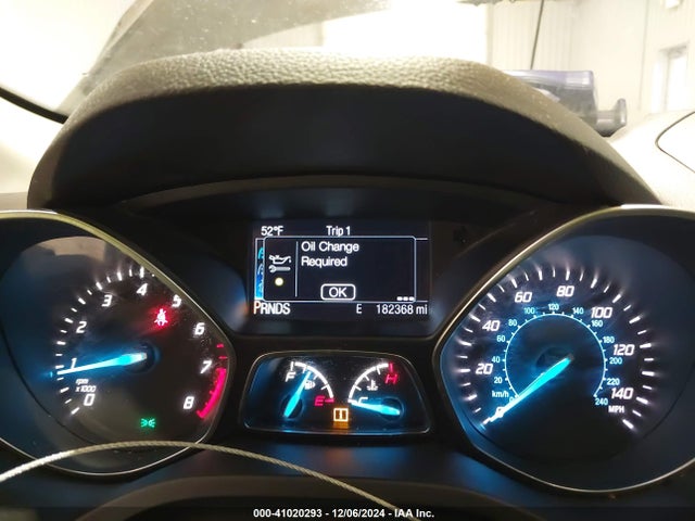 Ford ESCAPE SE 2016 1FMCU0G7XGUA28391 Image 7