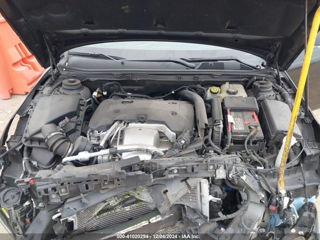 2G4GS5GX4G9101840 Buick Regal Turbo Premium Ii