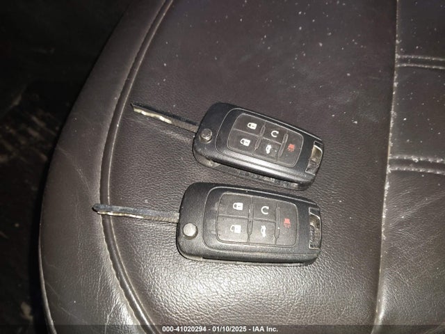 2G4GS5GX4G9101840 Buick Regal Turbo Premium Ii