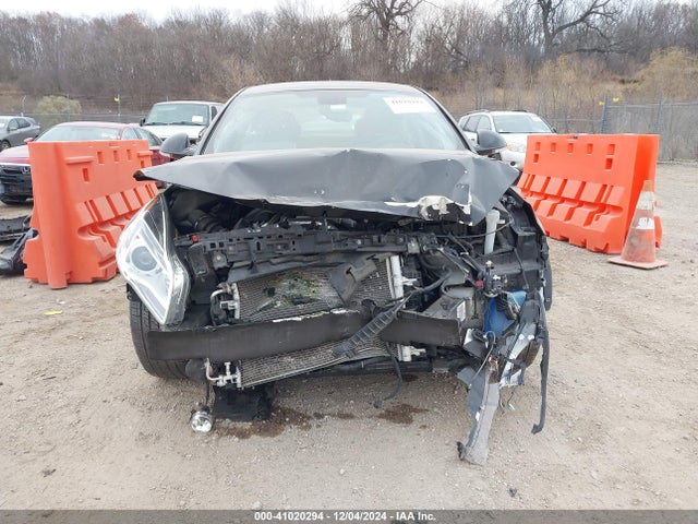 2G4GS5GX4G9101840 Buick Regal Turbo Premium Ii