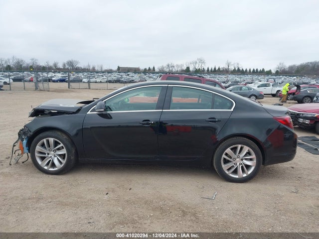2G4GS5GX4G9101840 Buick Regal Turbo Premium Ii