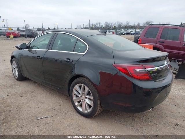 2G4GS5GX4G9101840 Buick Regal Turbo Premium Ii