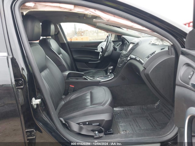 2G4GS5GX4G9101840 Buick Regal Turbo Premium Ii