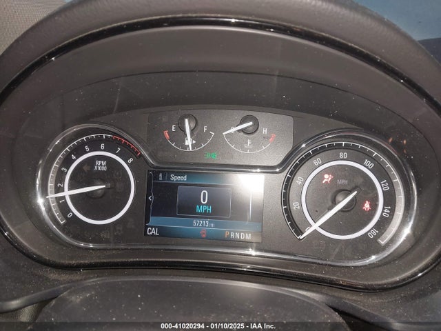 2G4GS5GX4G9101840 Buick Regal Turbo Premium Ii