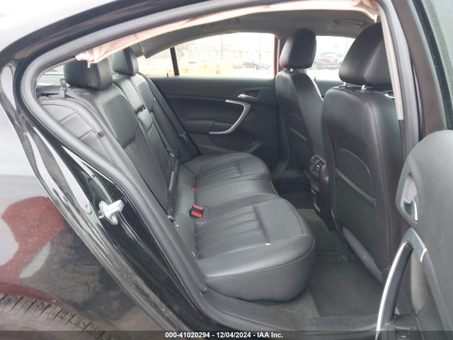 2G4GS5GX4G9101840 Buick Regal Turbo Premium Ii