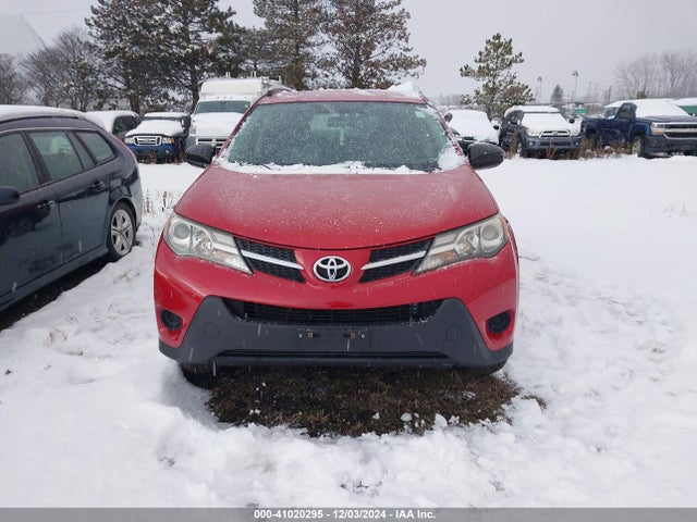 Toyota RAV4 LE 2015 JTMBFREV7FJ029112 Image 12