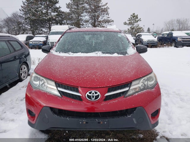 Toyota RAV4 LE 2015 JTMBFREV7FJ029112 Image 6