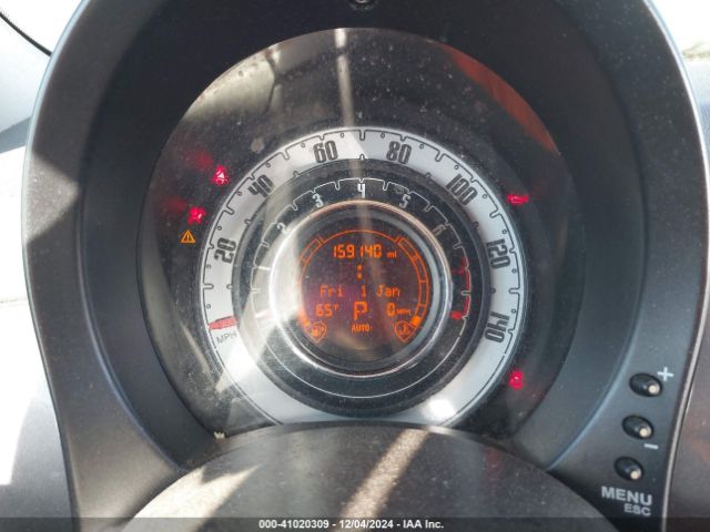 2012 FIAT 500 3C3CFFARXCT124378 Photo 6