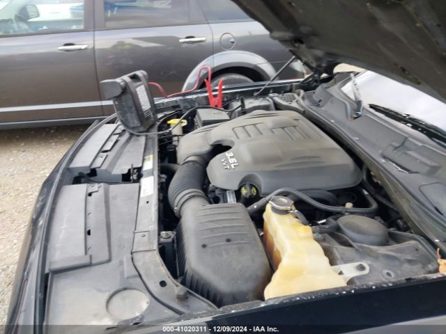 2C3CDYAGXEH274017 Dodge Challenger Sxt Plus