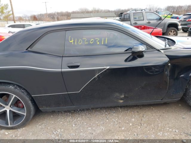 2C3CDYAGXEH274017 Dodge Challenger Sxt Plus