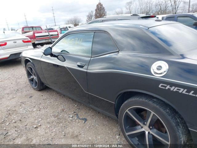 2C3CDYAGXEH274017 Dodge Challenger Sxt Plus