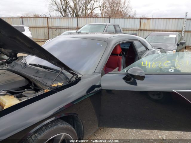 2C3CDYAGXEH274017 Dodge Challenger Sxt Plus