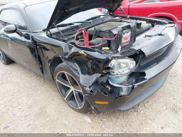 2C3CDYAGXEH274017 Dodge Challenger Sxt Plus