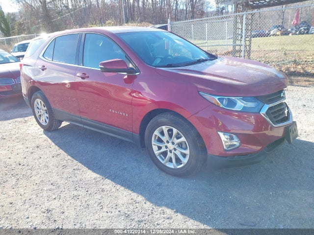 Chevrolet EQUINOX LT 2019 2GNAXKEV9K6113009 Image 1