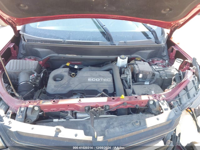 Chevrolet EQUINOX LT 2019 2GNAXKEV9K6113009 Image 10