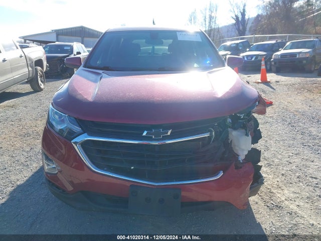 Chevrolet EQUINOX LT 2019 2GNAXKEV9K6113009 Image 13