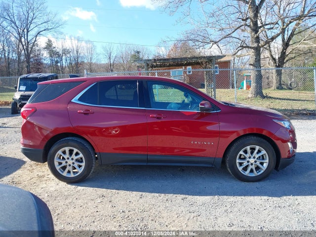 Chevrolet EQUINOX LT 2019 2GNAXKEV9K6113009 Image 14