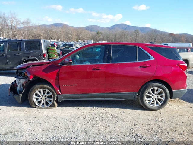 Chevrolet EQUINOX LT 2019 2GNAXKEV9K6113009 Image 15