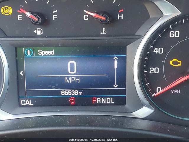 Chevrolet EQUINOX LT 2019 2GNAXKEV9K6113009 Image 16