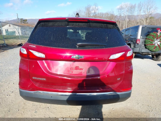 Chevrolet EQUINOX LT 2019 2GNAXKEV9K6113009 Image 17