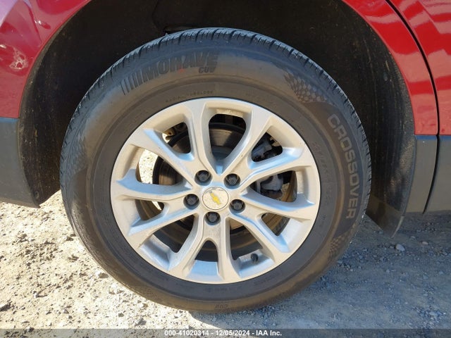 Chevrolet EQUINOX LT 2019 2GNAXKEV9K6113009 Image 12