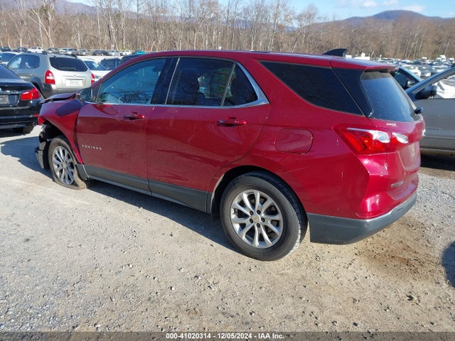 Chevrolet EQUINOX LT 2019 2GNAXKEV9K6113009 Image 3