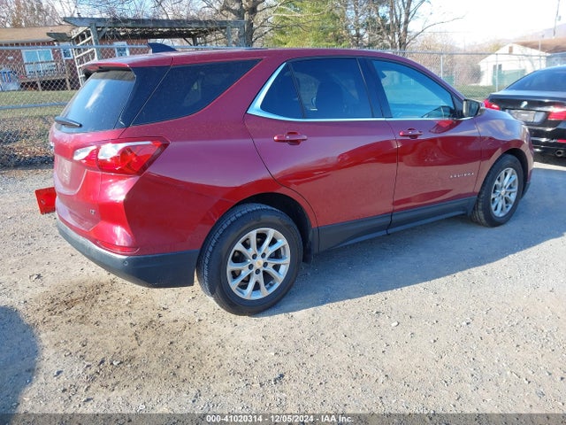 Chevrolet EQUINOX LT 2019 2GNAXKEV9K6113009 Image 4