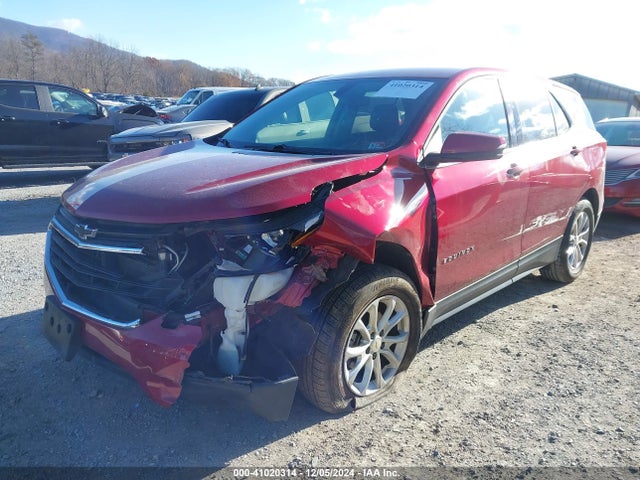 Chevrolet EQUINOX LT 2019 2GNAXKEV9K6113009 Image 6