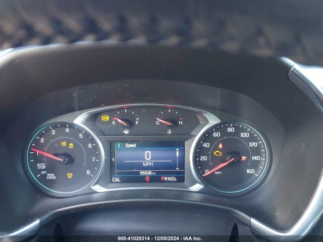 Chevrolet EQUINOX LT 2019 2GNAXKEV9K6113009 Image 7