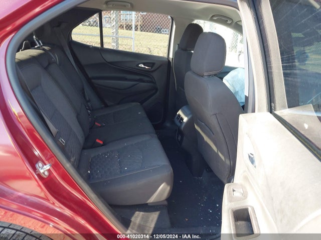 Chevrolet EQUINOX LT 2019 2GNAXKEV9K6113009 Image 8