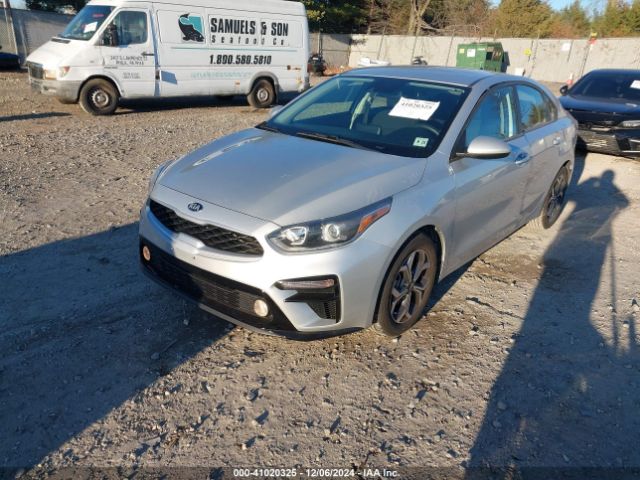 3KPF24AD8ME268532 KIA Forte Lxs