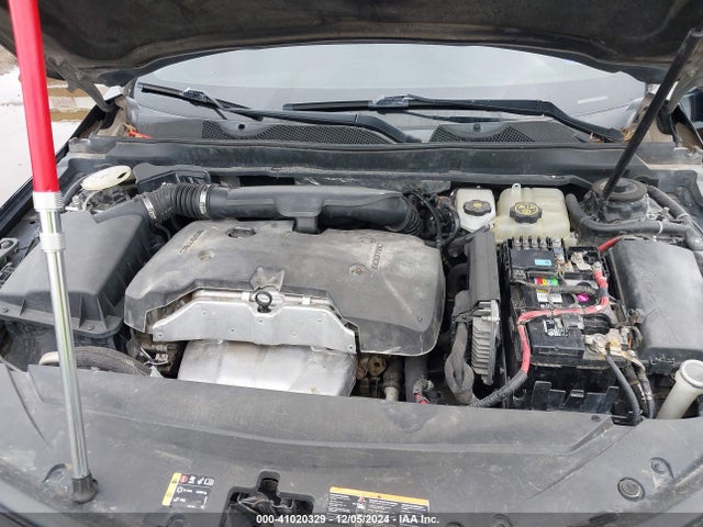 Chevrolet IMPALA 1LT 2015 2G1115SL8F9201223 Image 10