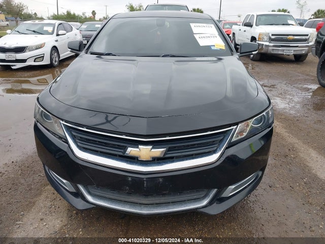 Chevrolet IMPALA 1LT 2015 2G1115SL8F9201223 Image 12