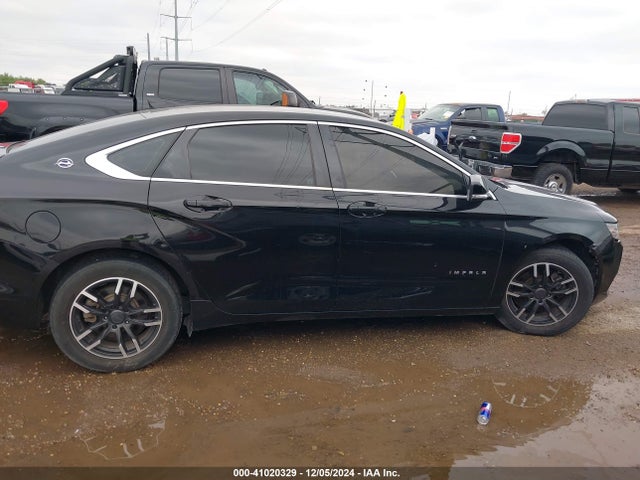 Chevrolet IMPALA 1LT 2015 2G1115SL8F9201223 Image 13