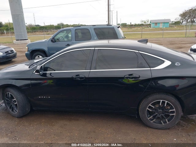 Chevrolet IMPALA 1LT 2015 2G1115SL8F9201223 Image 14